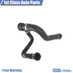 Upper Radiator Cooling Hose for BMW X5 (2007–2010)