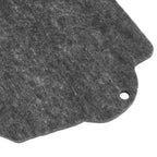 Hood Insulation Pad with Clips for GMC Pickup Trucks (2007–2013)