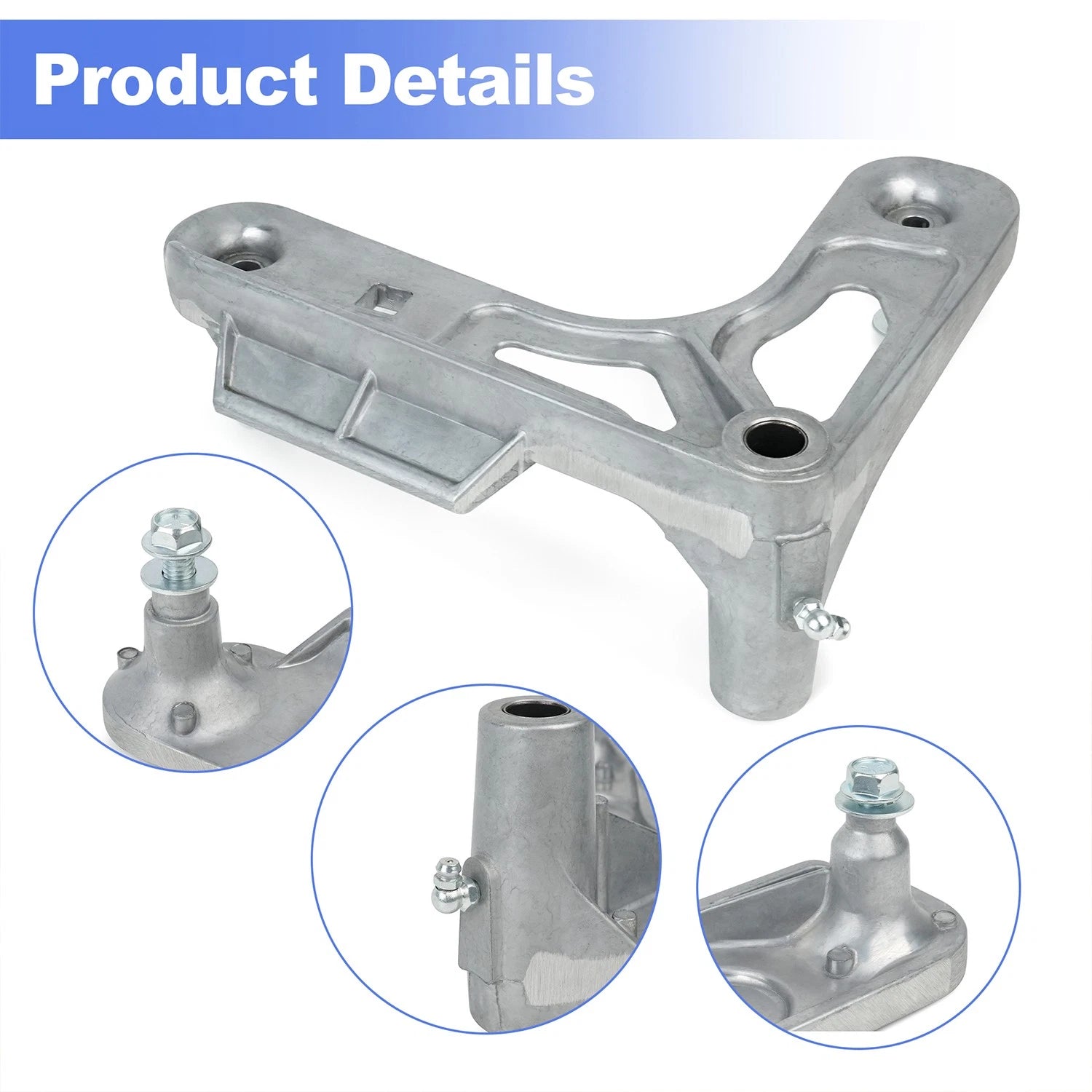 Idler Arm 126-0976 for Toro Titan HD 2000 60 RD, SD (2000–2000)