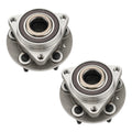 Front Wheel Hub Bearing for Chevrolet Cruze (2011–2015)