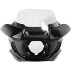 Headlight Fairing Windshield for Harley FXLRST Low Rider ST (2022–2025)