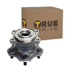 Wheel Hub for Infiniti M35 (2006–2008) Rear with Bearing