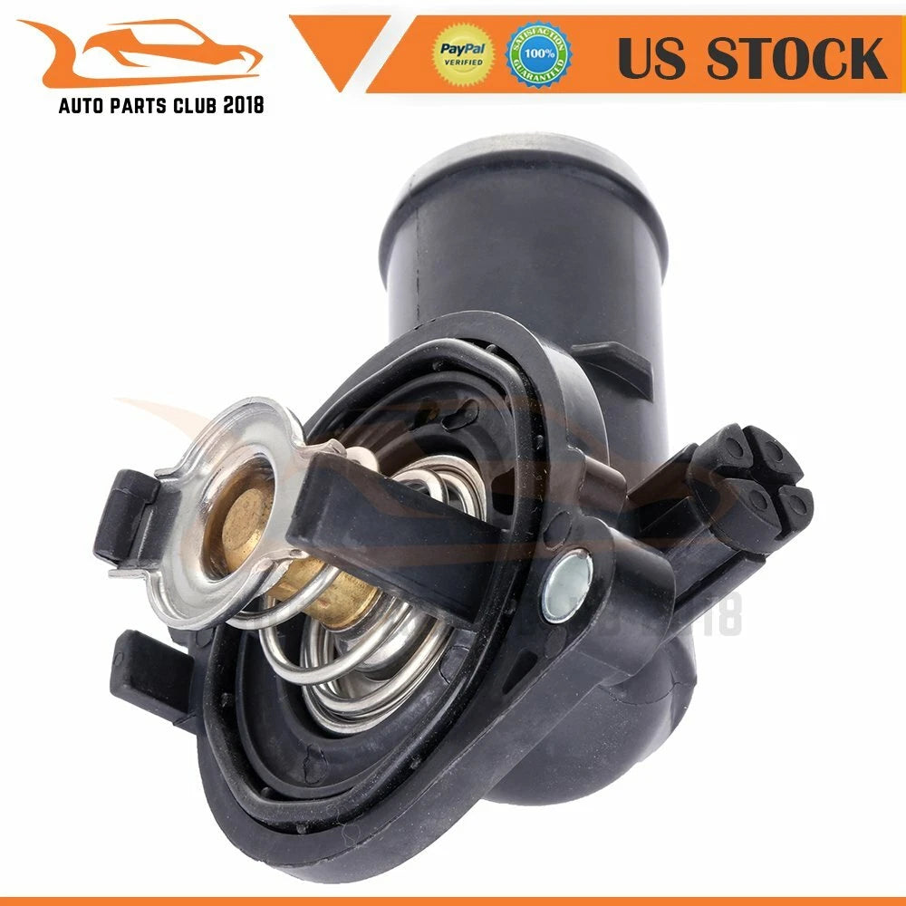 Thermostat with Housing for Dodge Avenger (2011–2014)