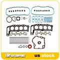 Head Gasket Set with Bolts for Dodge Dakota Jeep 4.7L