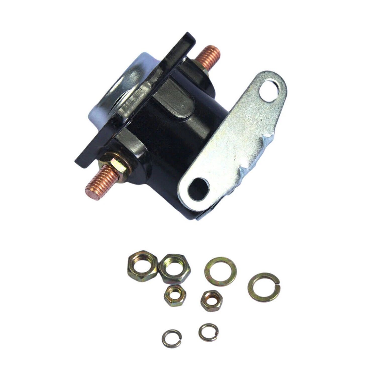 Starter Solenoid Relay SW-3 for Ford Jeep Lincoln Mercury (1958–1991)
