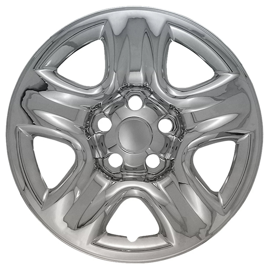 16 Inch Chrome Wheel Skins Upgrade for Toyota RAV4 (2001–2006)