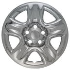 16 Inch Chrome Wheel Skins Upgrade for Toyota RAV4 (2001–2006)