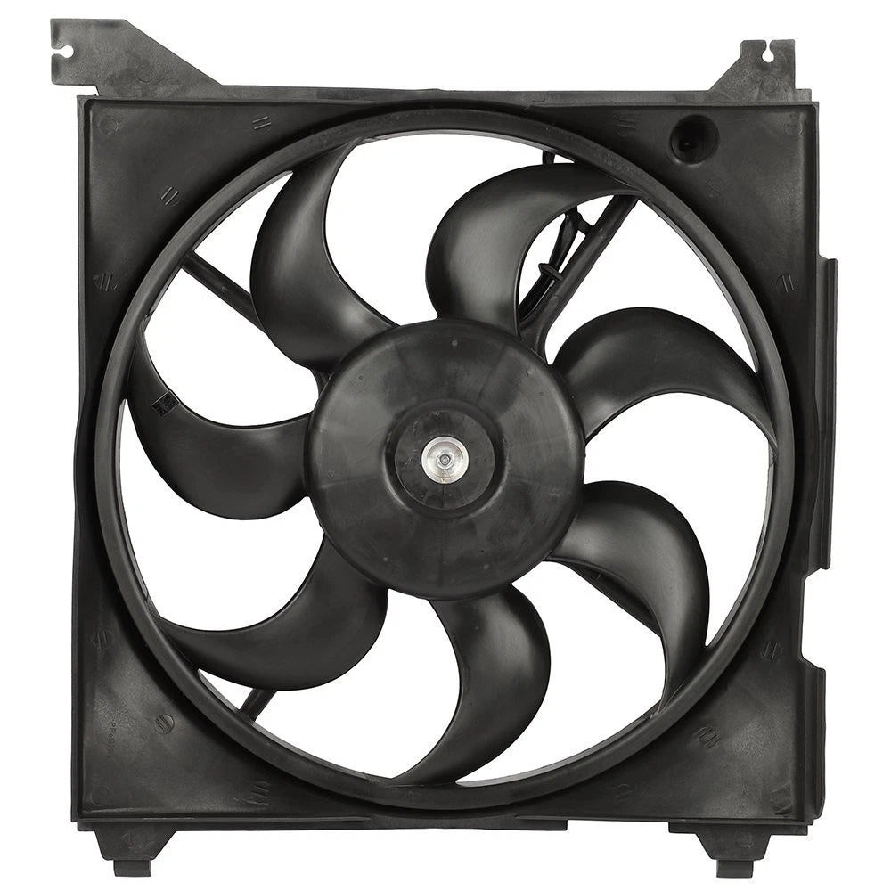 Cooling Fan Assembly for Hyundai Santa Fe (2001–2006)