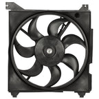 Cooling Fan Assembly for Hyundai Santa Fe (2001–2006)