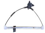 Rear Right Window Regulator W/o Motor for Mazda 6 / Atenza GG GY (2002–2007)