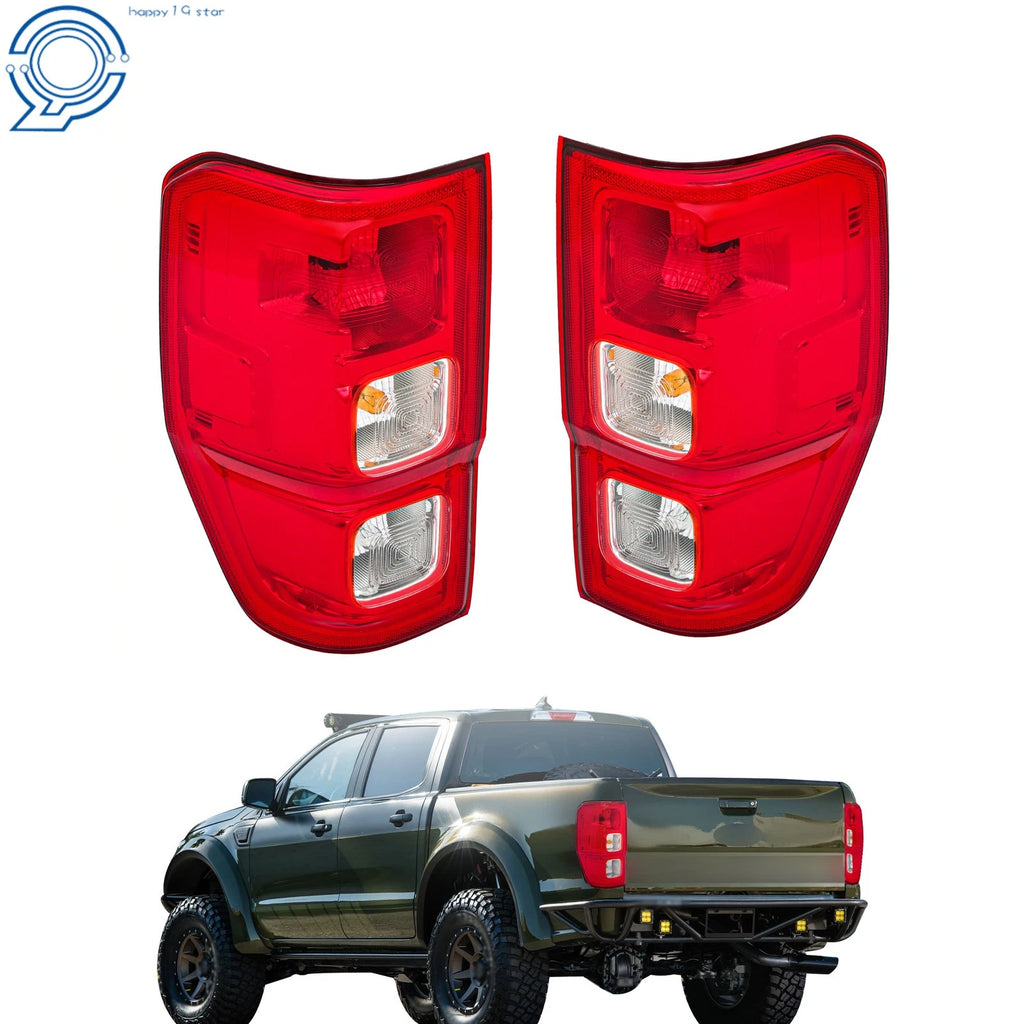 Tail Light Assembly for Ford Ranger (2019-2022) Halogen Left & Right