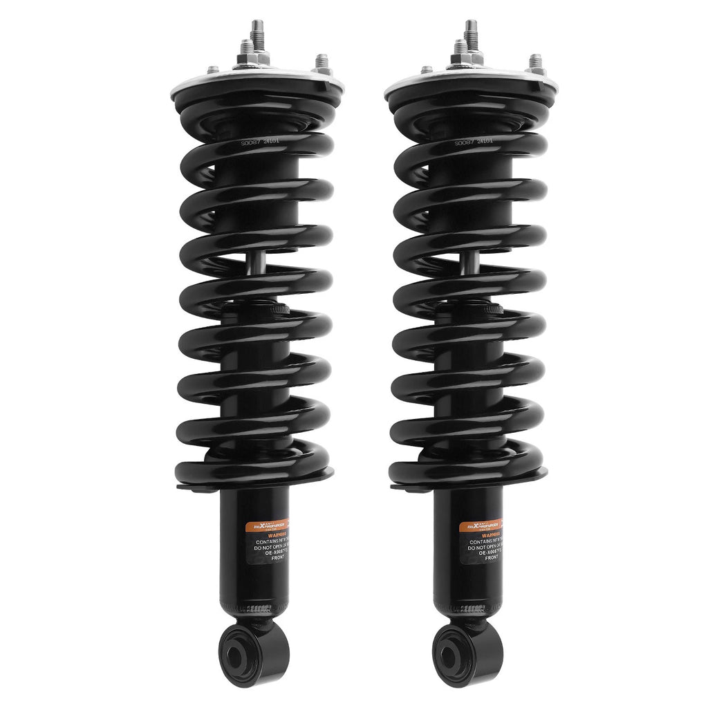 Front Strut w/ Coil Spring Assembly for Nissan Pathfinder Xterra (2005–2012)