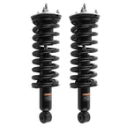 Front Strut w/ Coil Spring Assembly for Nissan Pathfinder Xterra (2005–2012)