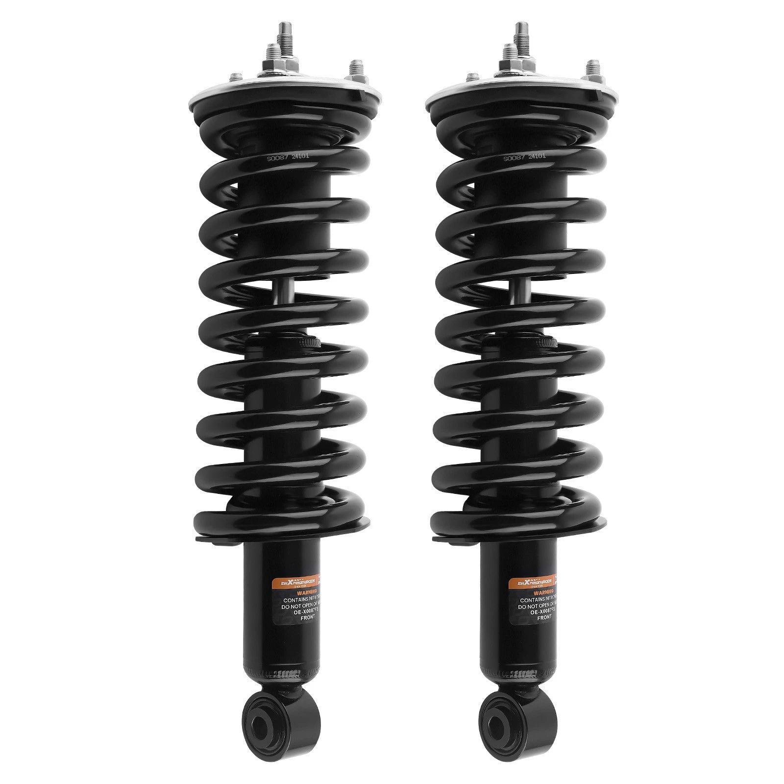 Front Strut w/ Coil Spring Assembly for Nissan Pathfinder Xterra (2005–2012)