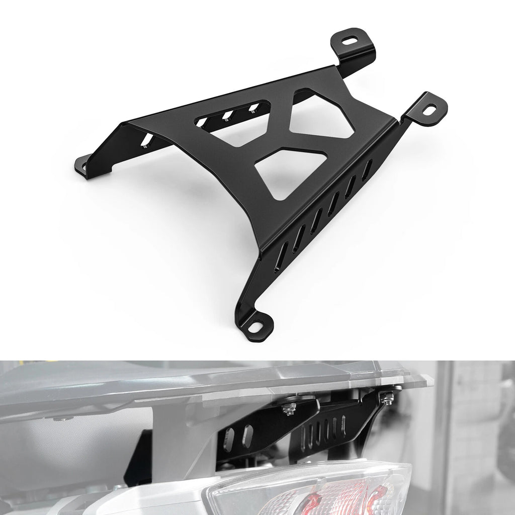Luggage Rack Reinforcement Support Bracket for BMW R1200GS (2012–2018), R1250GS (2018–2023)