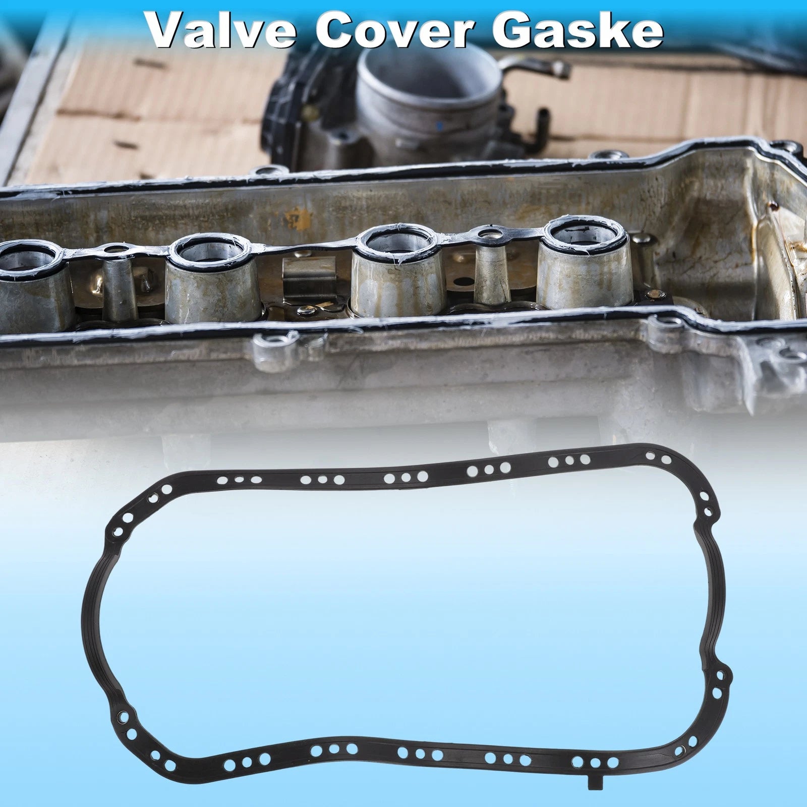 Valve Cover Gasket for Honda Accord (2003–2008) NBR