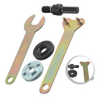 Electric Drill Converter for Angle Grinder (Universal Fit)