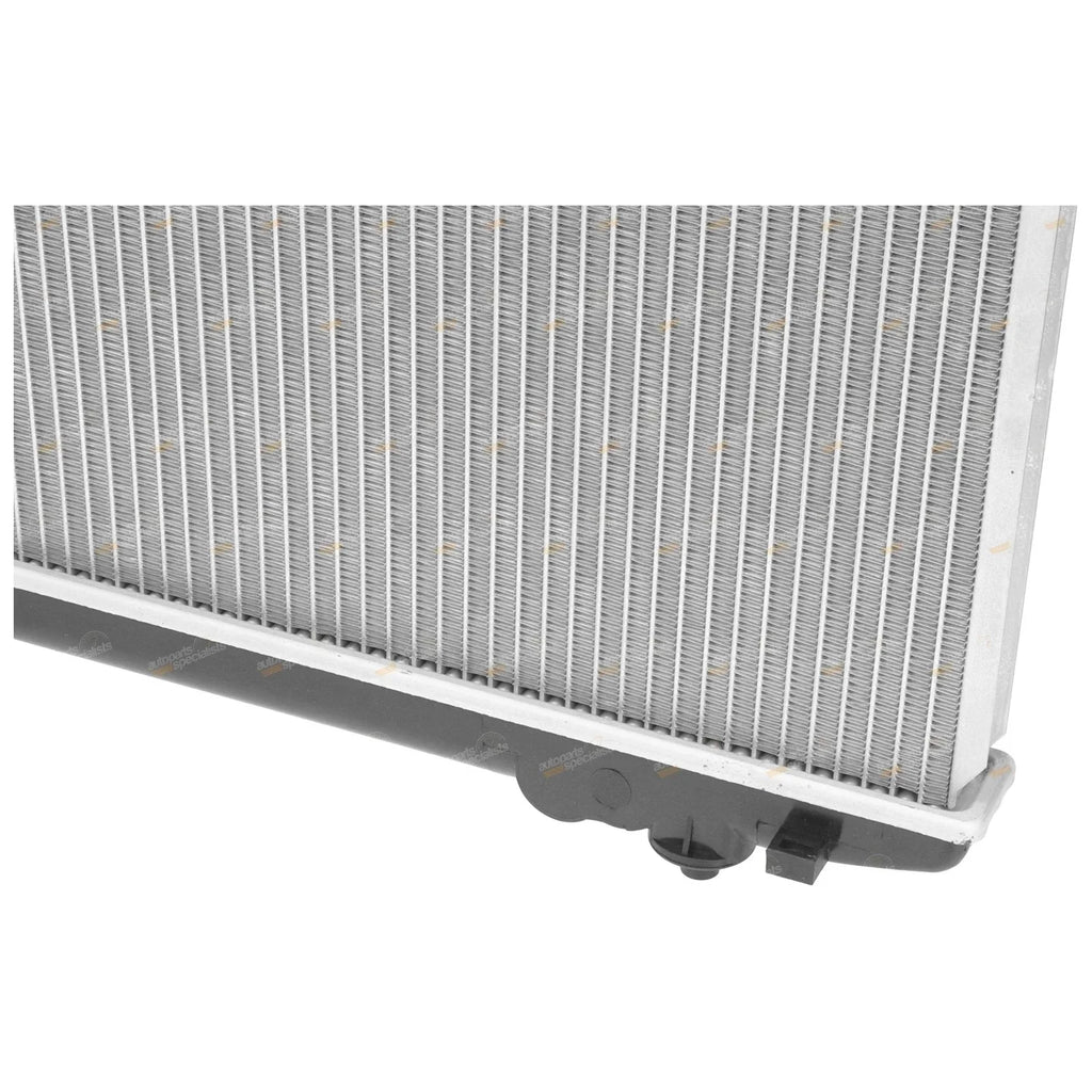 Alloy Radiator for Ford Ranger PJ PK Manual Petrol/Diesel (2006-2011)