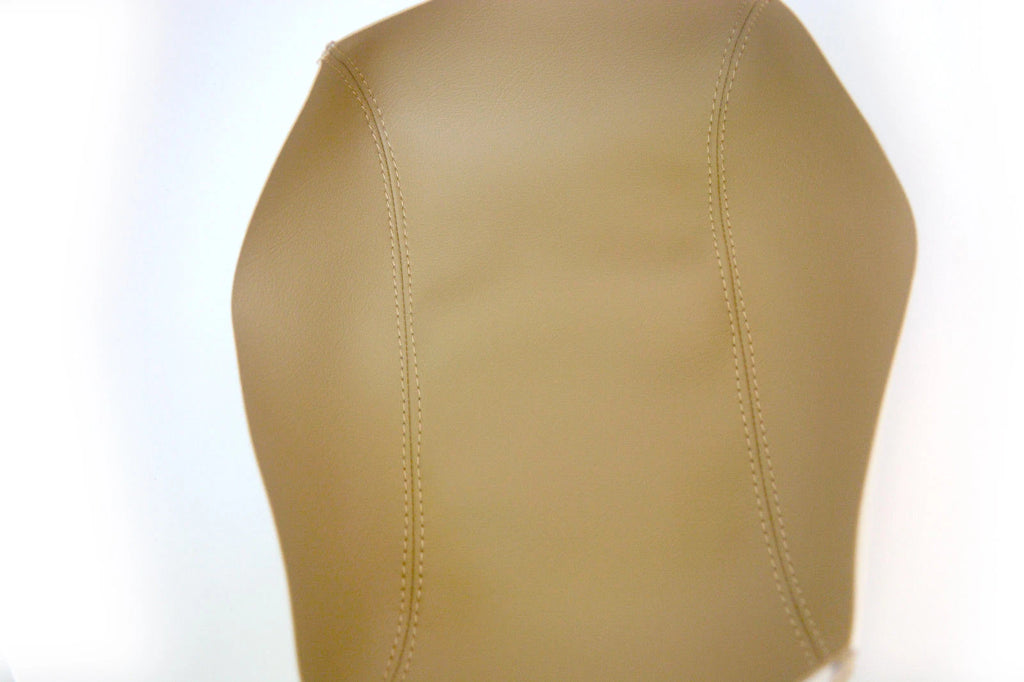 Leather Synthetic Center Console Armrest Cover for Hyundai Santa Fe (2007–2012)
