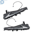 Pair of LED Daytime Running Lights for Lexus IS300/IS350 (2017–2020)