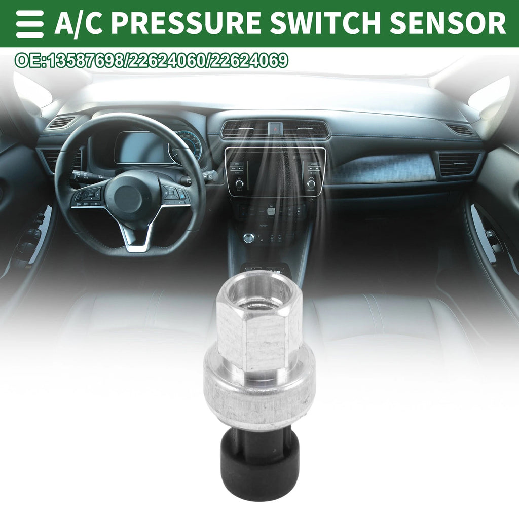 A/C Pressure Switch Sensor for GMC Sierra 1500 (2011–2013) 13587698/22624060