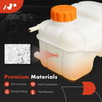 Coolant Reservoir with Cap for Suzuki Forenza Reno (2004–2008)
