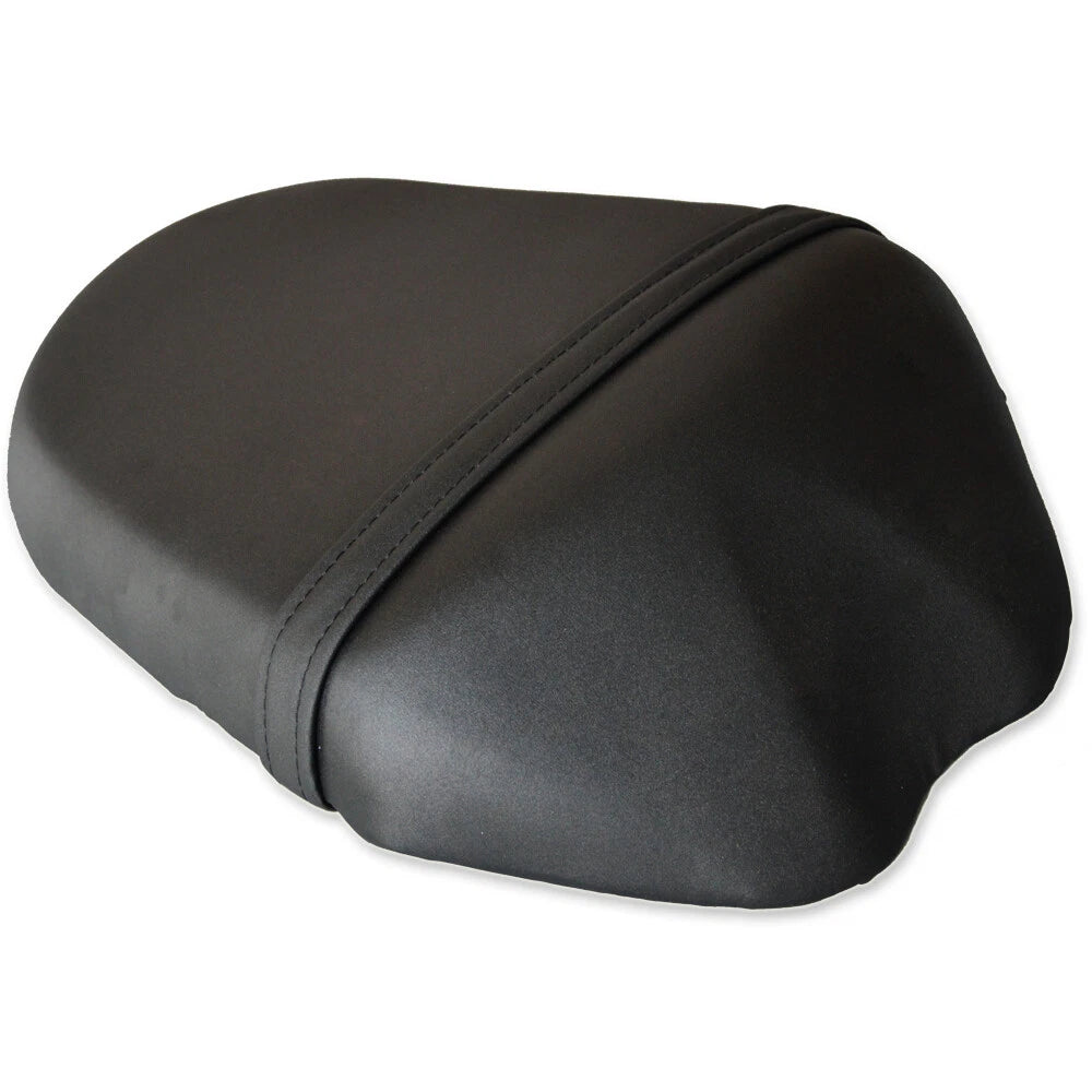Rear Passenger Seat Pillion Cushion for Suzuki GSXR1000 (2009–2016) Black