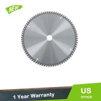10" Saw Blade for Industrial Use (Carbide Teeth)