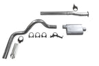 3" Single Exhaust Kit for Toyota Tacoma (2016–2023) - 2 Chamber Muffler Slash T