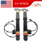 Pair of Rear Shock Absorber Struts for Hyundai Genesis (2008–2015)