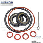 Seal Kit for Yamaha Outboard Gearcase Lower Unit (93101-15074)