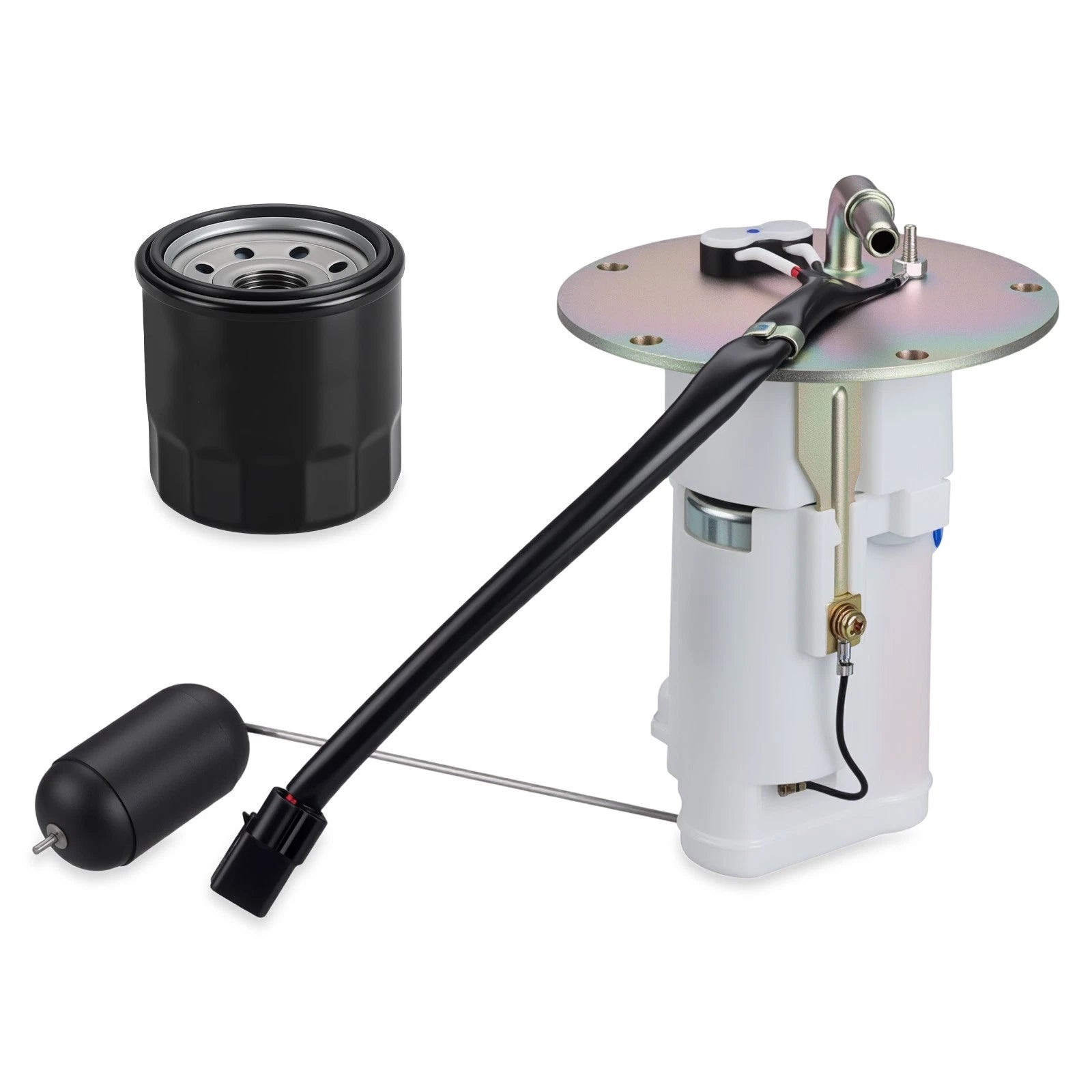 Fuel Pump w/ Oil Filter for Kawasaki Ninja 300 EX300 (2013–2017) 49040-0713