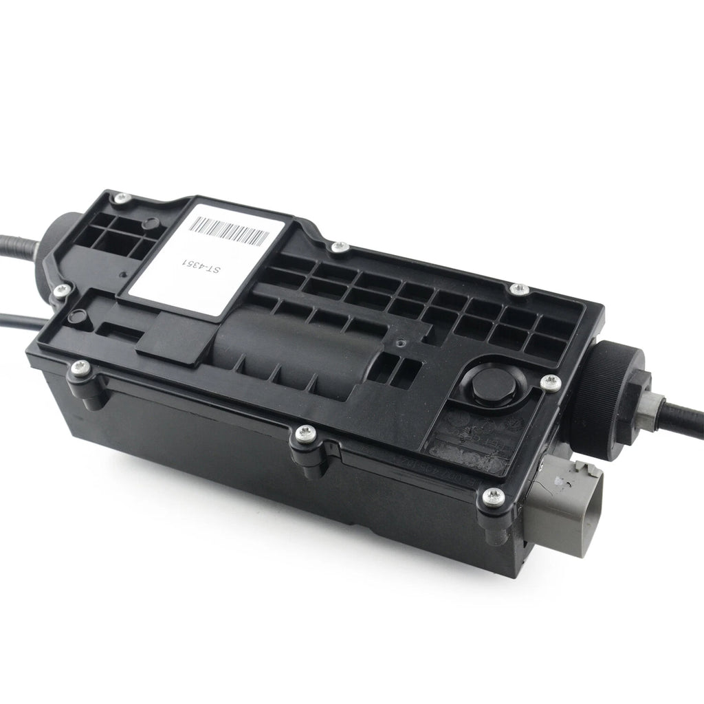 Parking Brake Actuator with Control Unit for BMW X5 X6 E70 E71 E72 (2007–2013) 34436850289