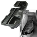 UnderSeat Storage Box for Dodge Ram 1500 2500 3500 Crew Cab (2002–2019)