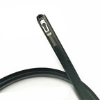 Black Rubber Roof Molding Trim Right Side for Honda Fit Jazz (2007-2008)