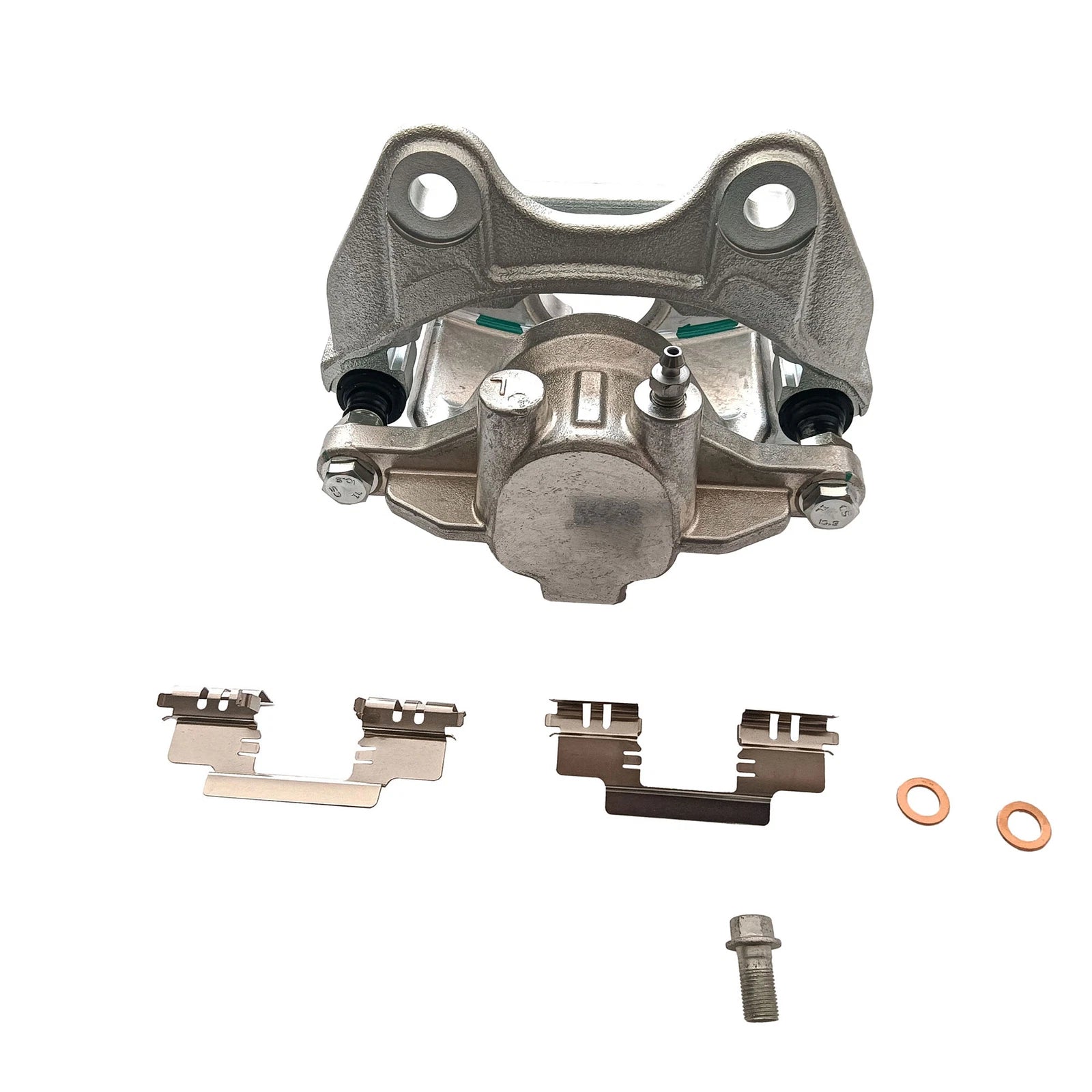 Rear Left Brake Caliper for Chevrolet Silverado 1500, Sierra 1500 (2007–2018)