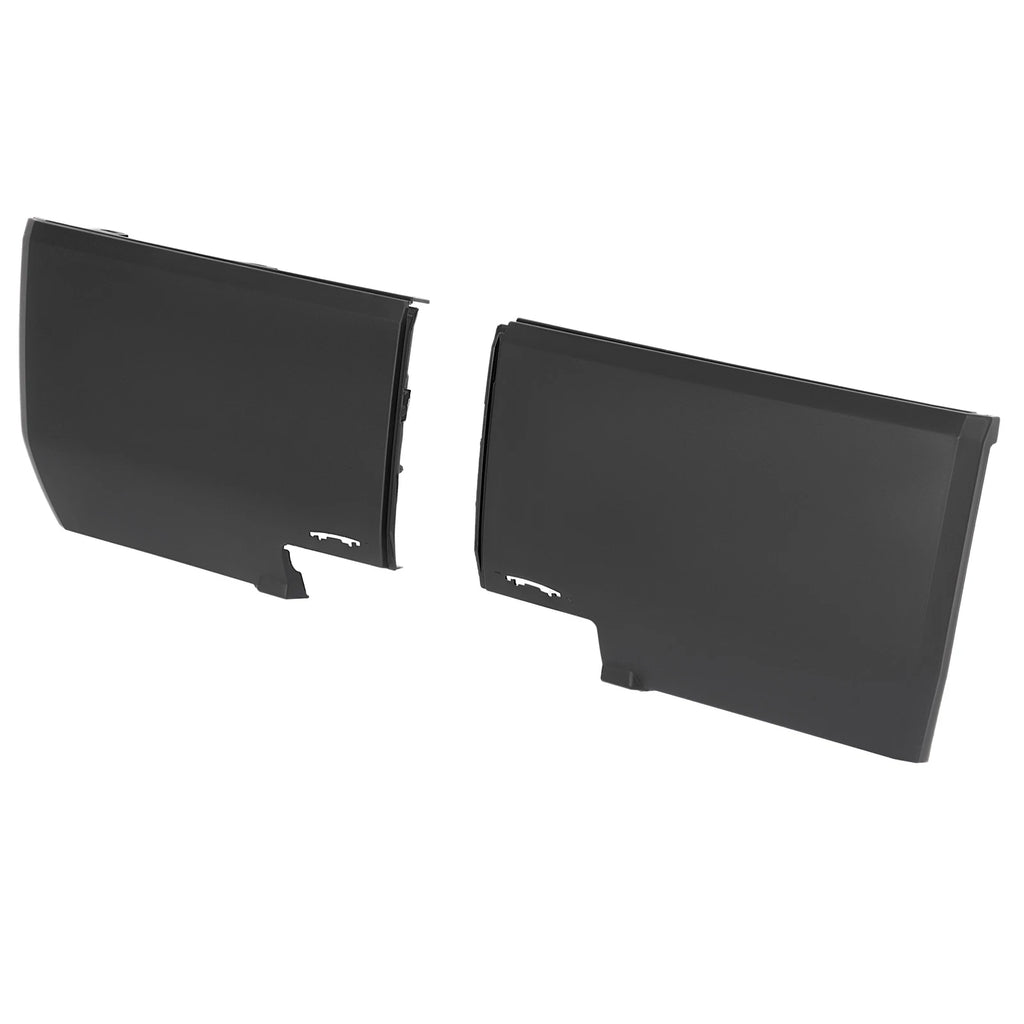 Set of 2 Rear Bumper End Cap Corner Covers for Toyota Tundra (2022–2023)