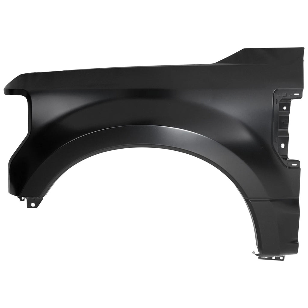 Fender for Ford F-250 Super Duty (2020–2022) Front Driver Side Aluminum