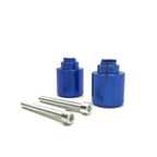 Bar Ends for Honda CBR954RR (2002–2003), CBR600RR (2003–2013), RC51 (2000–2006)