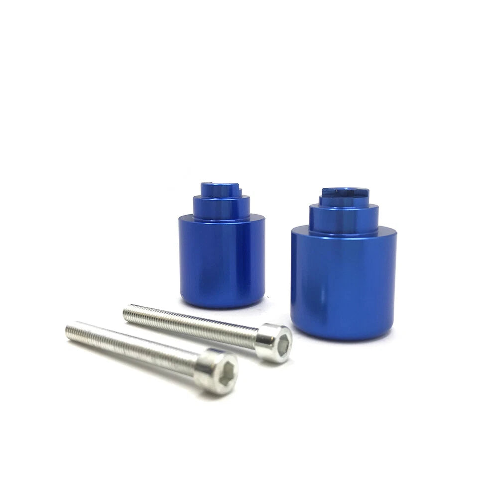 Bar Ends for Honda CBR954RR (2002–2003), CBR600RR (2003–2013), RC51 (2000–2006)
