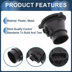 Mass Air Flow Sensor Assembly 2740940048 for Mercedes-Benz C-Class (2013–2022)
