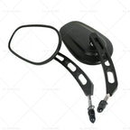 Rearview Mirrors for Harley Davidson Electra Glide, Dyna