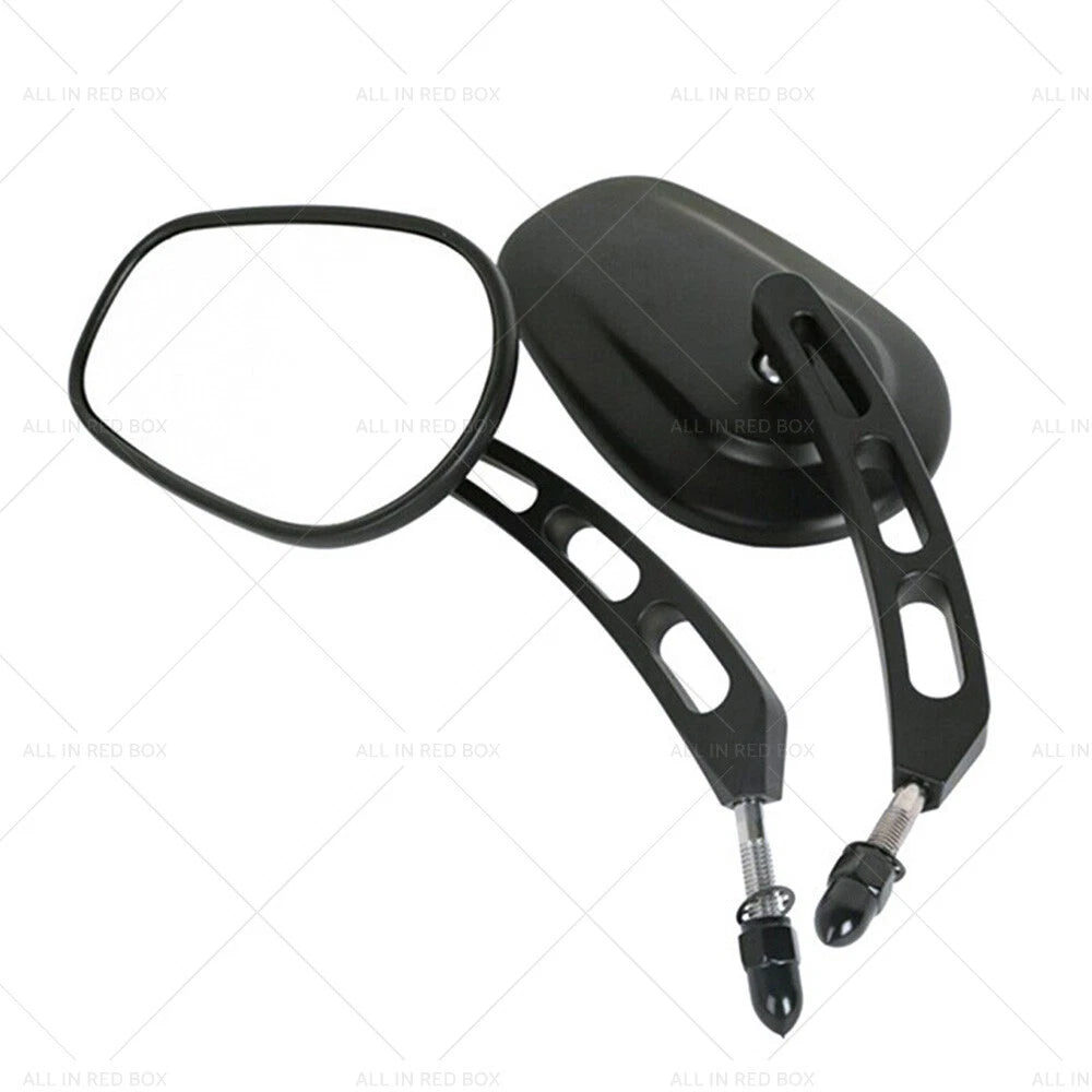 Rearview Mirrors for Harley Davidson Electra Glide, Dyna