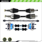 Front Tie Rod End for Buick (2005) - Part Numbers: [Insert Part Numbers]