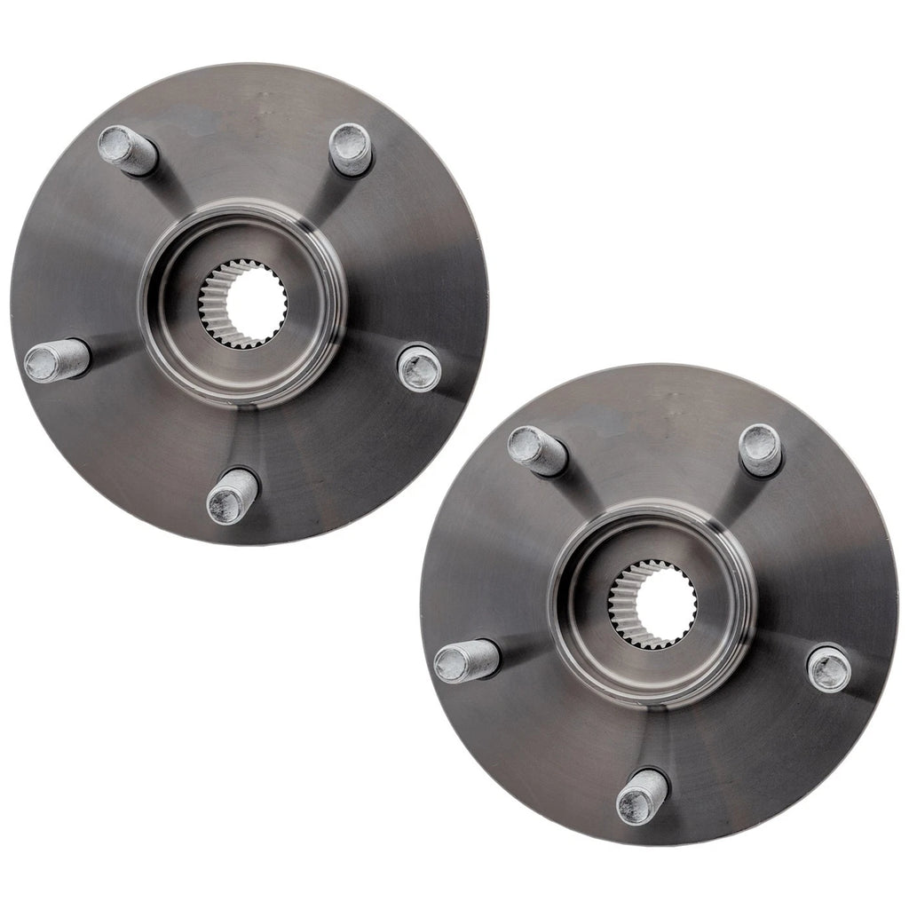 2X Wheel Hubs for Lexus ES250 (Front Driver & Passenger Side)