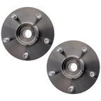 2X Wheel Hubs for Lexus ES250 (Front Driver & Passenger Side)