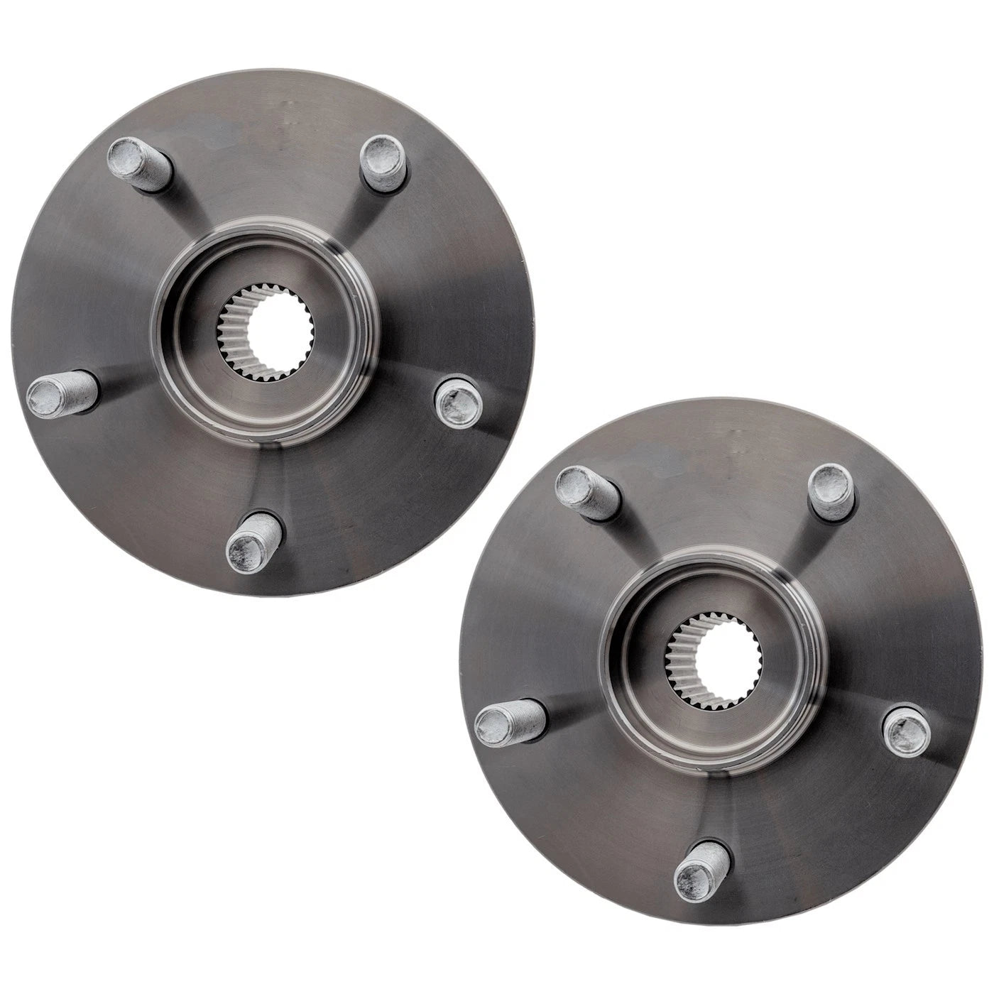 2X Wheel Hubs for Lexus ES250 (Front Driver & Passenger Side)