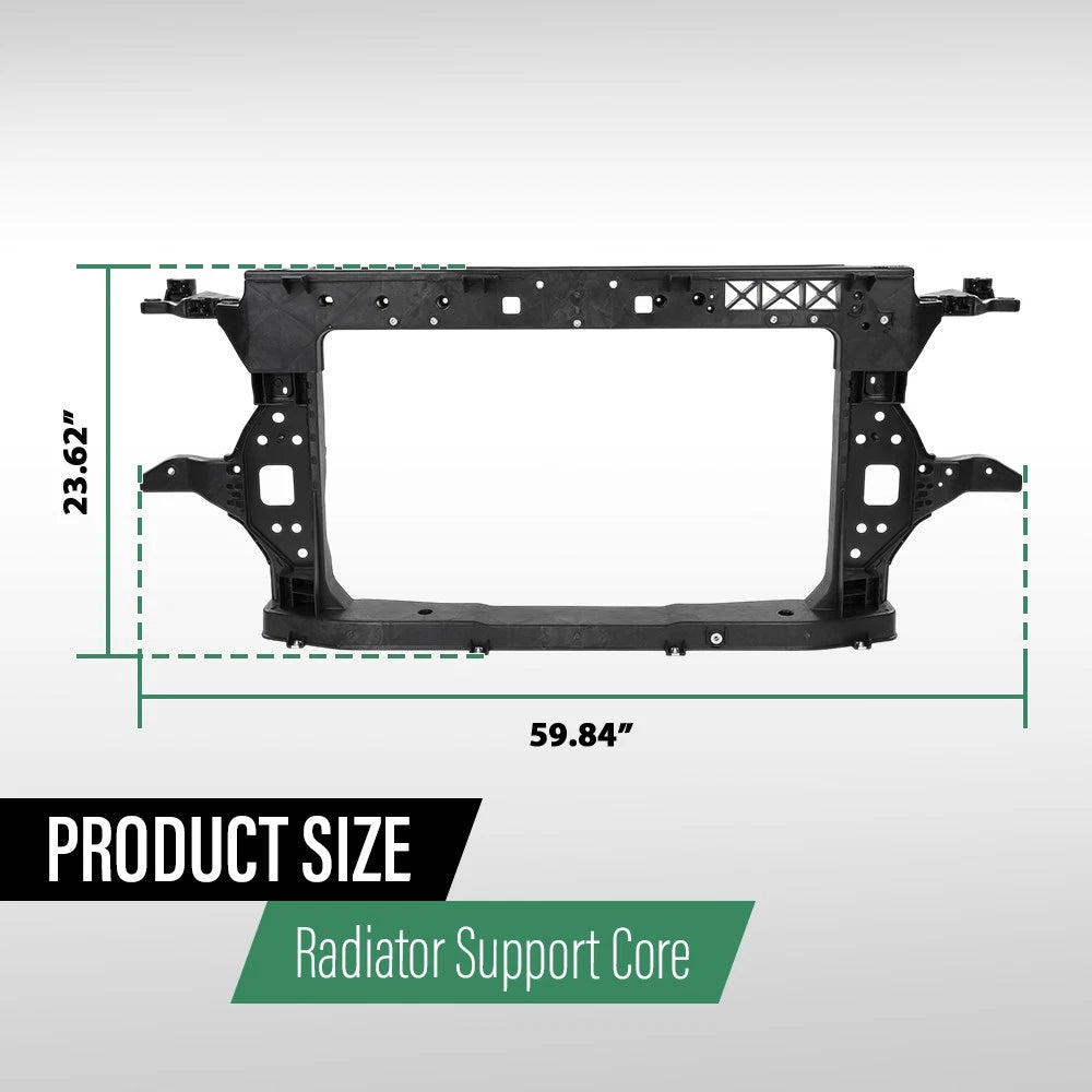 Radiator Support Core Assembly for Hyundai Venue (2020–2024)