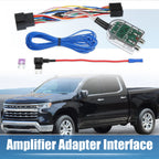 Amplifier Wire Adapter Interface for Chevrolet GMC 