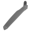 Door Panel Handle Pull Trim Cover for BMW X5 E70 (2007–2013) No. 51416969404 Gray Black